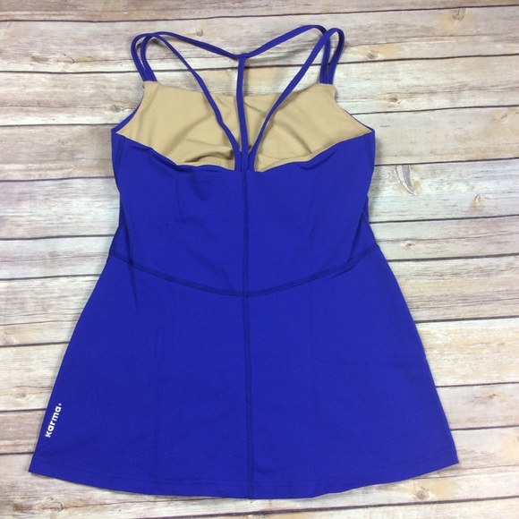 Karma Athletics Alexandra Activewear Tank Top - Picture 4 of 8